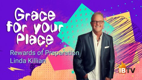 Read more about the article Grace For Your Place / SUN 11 AM ET & THUR 8 PM ET