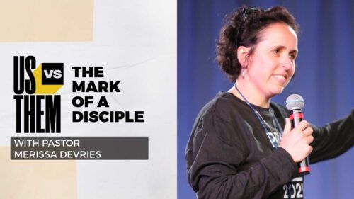 Read more about the article The Mark of a Disciple On Demand / Sun @ 8 a ET