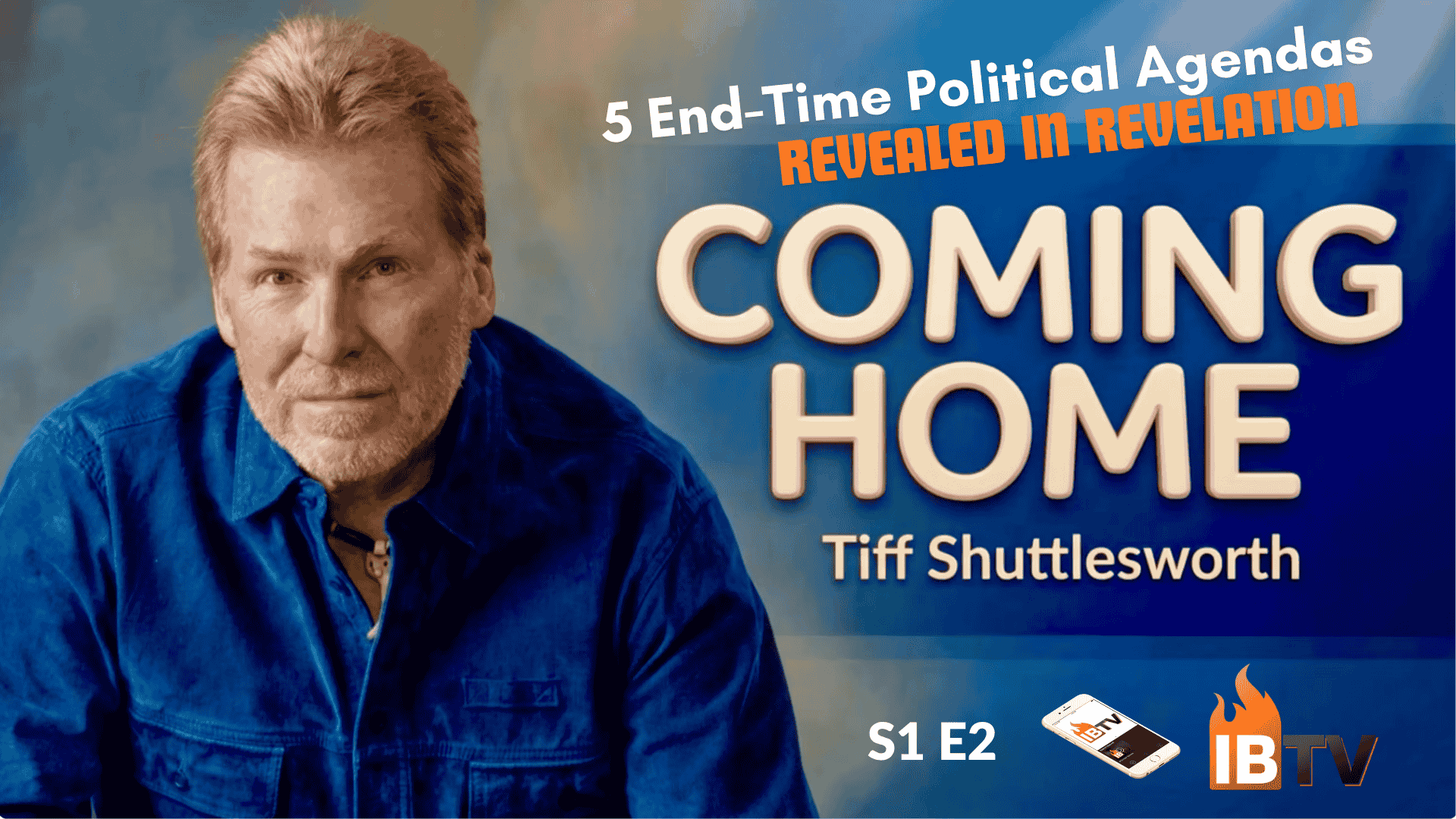 Coming Home S1 E2 Tiff Shuttlesworth